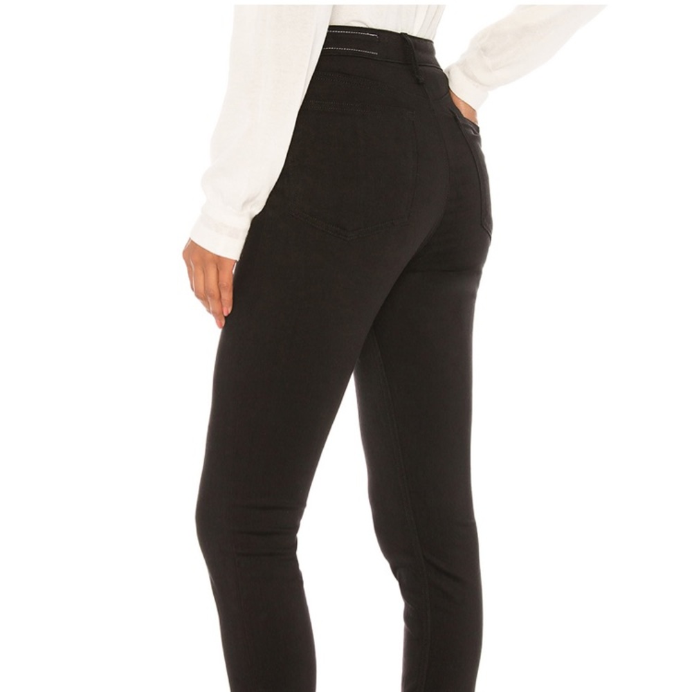 Rag and Bone Nine Highrise Ankle Skinny Size 28